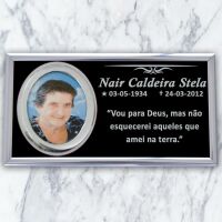 Imagem de Placa ACM 140 - 23cm x 13cm (foto 7x9)